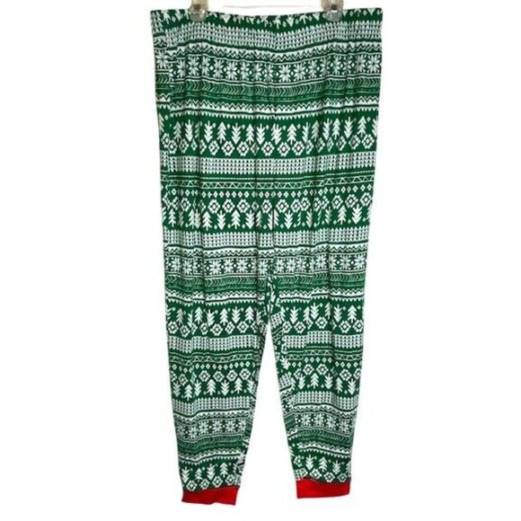 Men's Jammies Papa Bear Pajama Set LARGE TALL (9191) - Picture 5 of 9